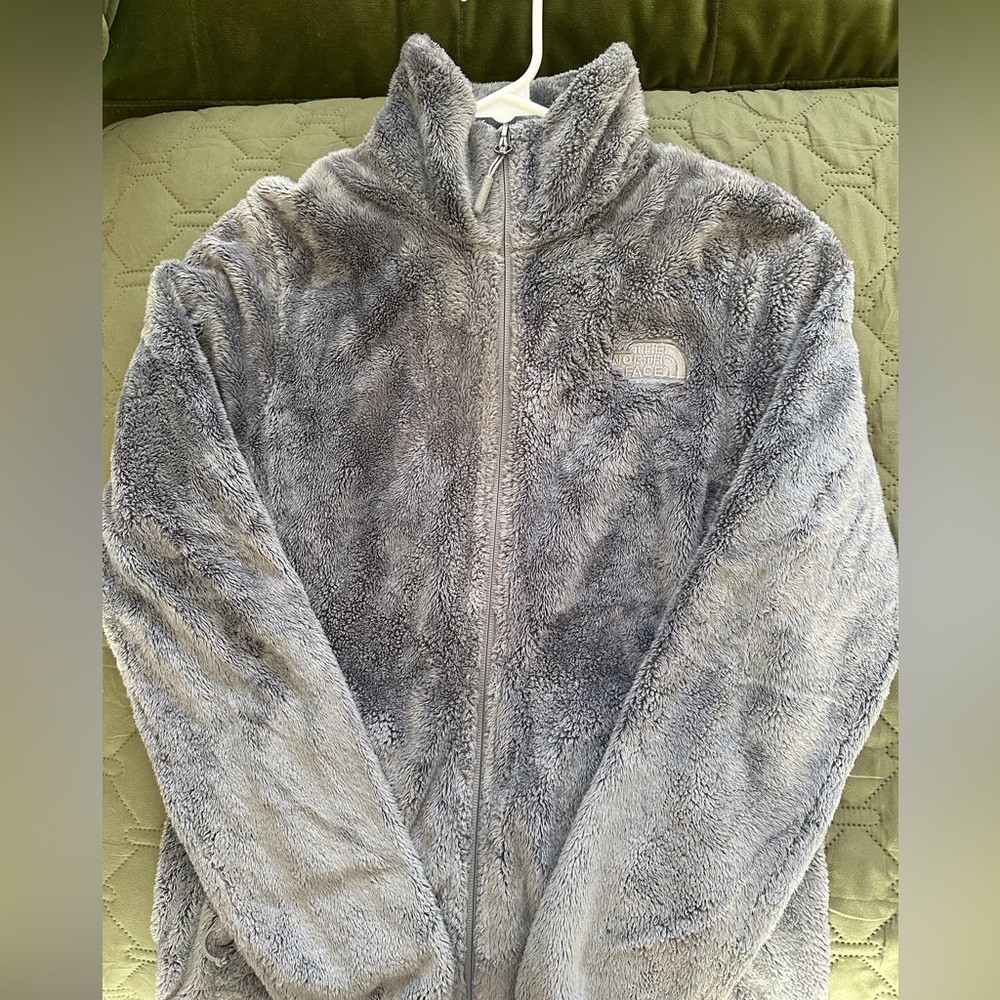 North Face women’s fleece jacket